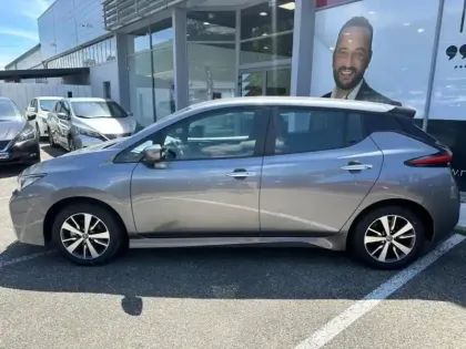 Photo 12 Nissan Leaf  150ch 40kWh Acenta 22