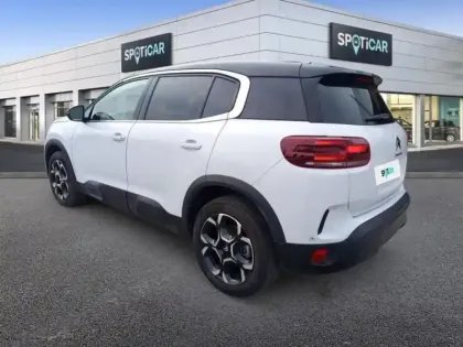 Photo 5 Citroën C5 aircross  1.2 Hybride 136ch PLUS boite automatique
