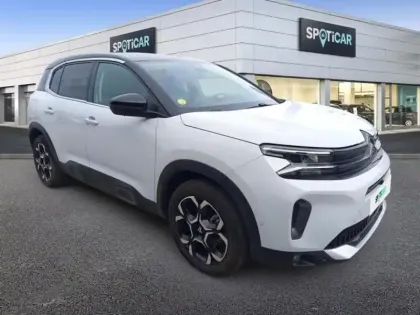 Photo 2 Citroën C5 aircross  1.2 Hybride 136ch PLUS boite automatique