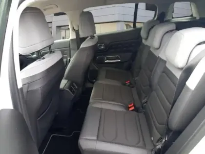 Photo 10 Citroën C5 aircross  1.2 Hybride 136ch PLUS boite automatique