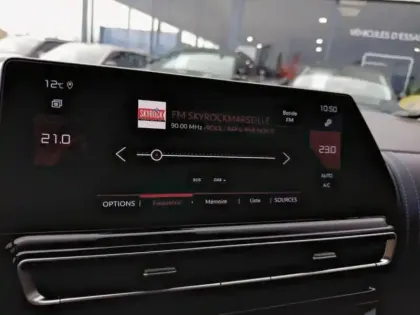 Photo 14 Citroën C5 aircross  1.2 Hybride 136ch PLUS boite automatique