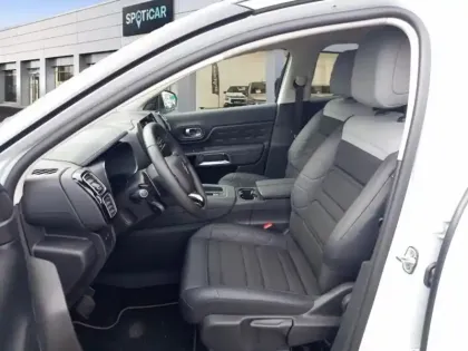 Photo 9 Citroën C5 aircross  1.2 Hybride 136ch PLUS boite automatique