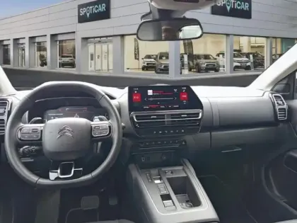 Photo 8 Citroën C5 aircross  1.2 Hybride 136ch PLUS boite automatique