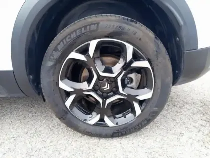 Photo 7 Citroën C5 aircross  1.2 Hybride 136ch PLUS boite automatique