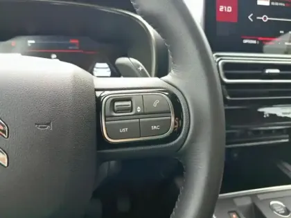 Photo 12 Citroën C5 aircross  1.2 Hybride 136ch PLUS boite automatique