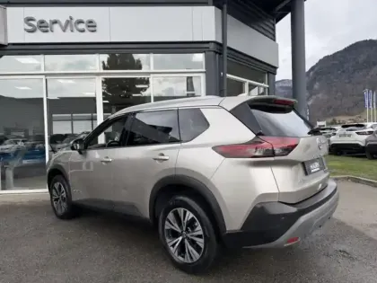 Photo 14 Nissan X-trail  e-4orce 213ch N-Connecta 7 places