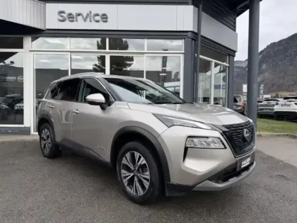 Photo 12 Nissan X-trail  e-4orce 213ch N-Connecta 7 places