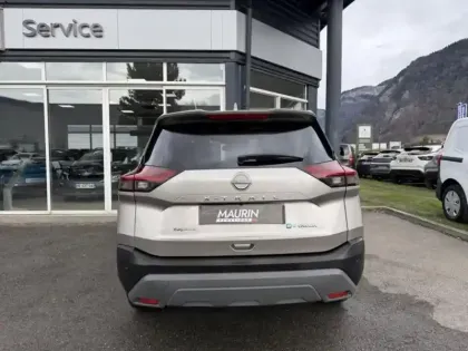 Photo 13 Nissan X-trail  e-4orce 213ch N-Connecta 7 places