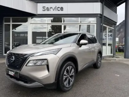 Photo Nissan X-trail