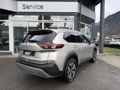 Photo 2 Nissan X-trail  e-4orce 213ch N-Connecta 7 places