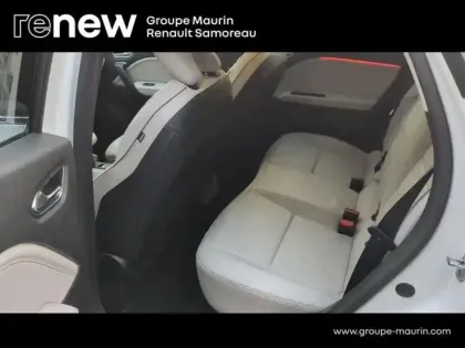 Photo 14 Renault Captur  1.6 E-Tech hybride rechargeable 160ch Initiale Paris -21B