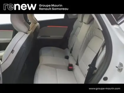 Photo 15 Renault Captur  1.6 E-Tech hybride rechargeable 160ch Initiale Paris -21B