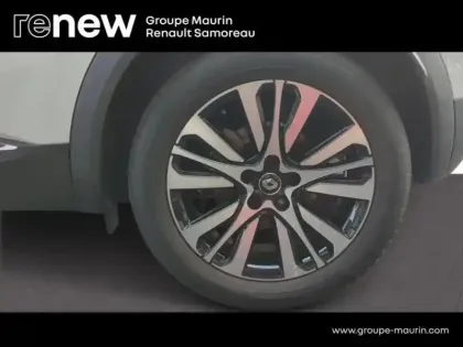 Photo 7 Renault Captur  1.6 E-Tech hybride rechargeable 160ch Initiale Paris -21B