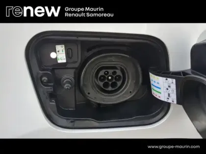 Photo 11 Renault Captur  1.6 E-Tech hybride rechargeable 160ch Initiale Paris -21B