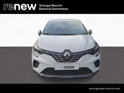 Photo 6 Renault Captur  1.6 E-Tech hybride rechargeable 160ch Initiale Paris -21B