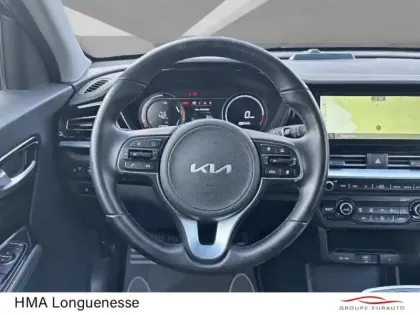 Photo 8 Kia Niro e- Active 204ch