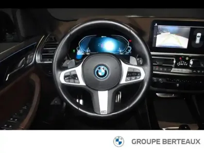Photo 11 BMW X3  xDrive30e 292ch M Sport