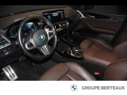Photo 9 BMW X3  xDrive30e 292ch M Sport