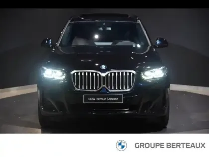 Photo 7 BMW X3  xDrive30e 292ch M Sport