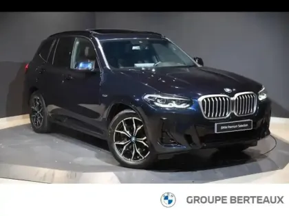 Photo 6 BMW X3  xDrive30e 292ch M Sport