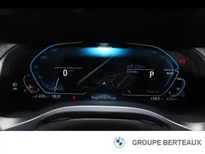 Photo 14 BMW X3  xDrive30e 292ch M Sport