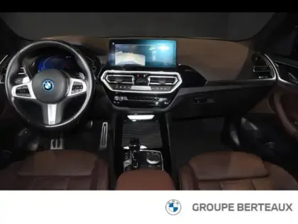 Photo 10 BMW X3  xDrive30e 292ch M Sport