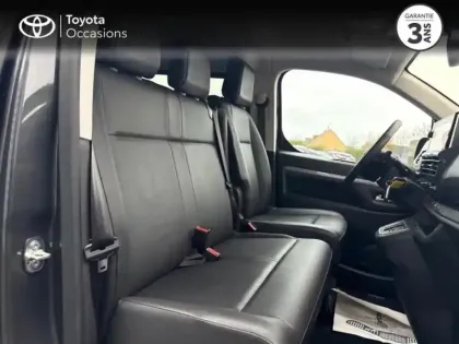 Photo 5 Toyota Proace  Verso Long Electric 75kWh Dynamic MC24