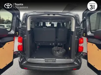 Photo 9 Toyota Proace  Verso Long Electric 75kWh Dynamic MC24