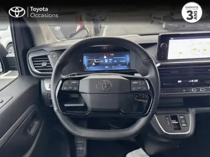 Photo 8 Toyota Proace  Verso Long Electric 75kWh Dynamic MC24