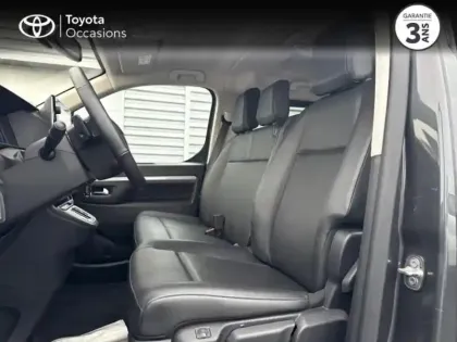 Photo 10 Toyota Proace  Verso Long Electric 75kWh Dynamic MC24