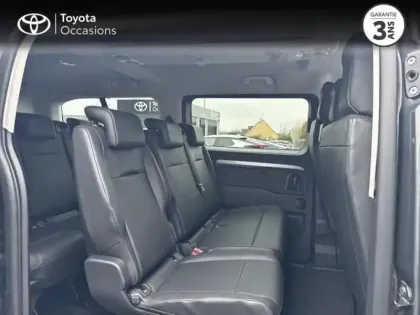 Photo 6 Toyota Proace  Verso Long Electric 75kWh Dynamic MC24