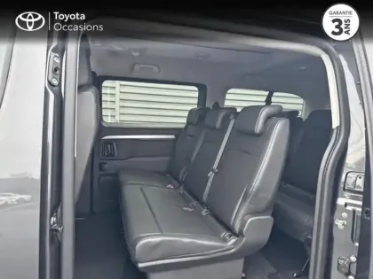 Photo 11 Toyota Proace  Verso Long Electric 75kWh Dynamic MC24