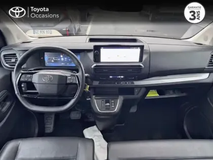 Photo 7 Toyota Proace  Verso Long Electric 75kWh Dynamic MC24
