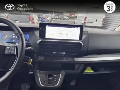 Photo 14 Toyota Proace  Verso Long Electric 75kWh Dynamic MC24