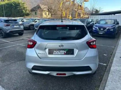 Photo 5 Nissan Micra  1.0 IG-T 92ch Business Edition 2021.5