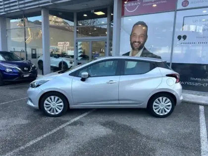 Photo 7 Nissan Micra  1.0 IG-T 92ch Business Edition 2021.5