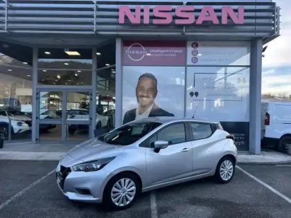Photo Nissan Micra