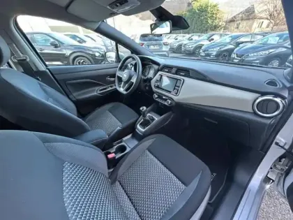 Photo 9 Nissan Micra  1.0 IG-T 92ch Business Edition 2021.5