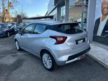 Photo 6 Nissan Micra  1.0 IG-T 92ch Business Edition 2021.5