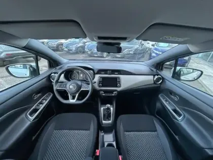 Photo 8 Nissan Micra  1.0 IG-T 92ch Business Edition 2021.5