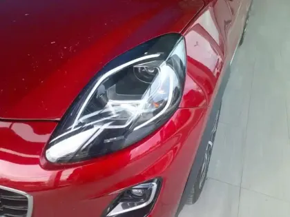 Photo 2 Ford Puma  1.0 Flexifuel 125ch S&S mHEV Titanium