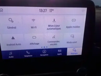 Photo 10 Ford Puma  1.0 Flexifuel 125ch S&S mHEV Titanium