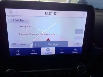 Photo 7 Ford Puma  1.0 Flexifuel 125ch S&S mHEV Titanium