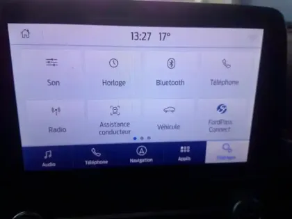 Photo 9 Ford Puma  1.0 Flexifuel 125ch S&S mHEV Titanium