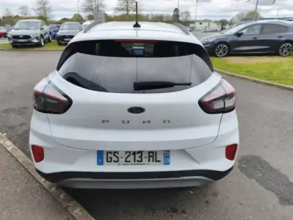 Photo 6 Ford Puma Gén. II Ph1 Titanium Business 5