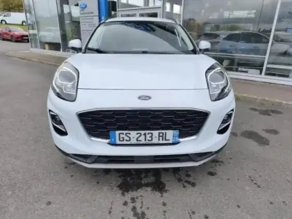 Photo 7 Ford Puma Gén. II Ph1 Titanium Business 5