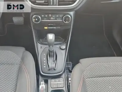 Photo 7 Ford Puma  1.0 EcoBoost 125ch S&S mHEV ST-Line Powershift