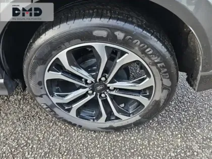 Photo 12 Ford Puma  1.0 EcoBoost 125ch S&S mHEV ST-Line Powershift