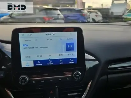 Photo 5 Ford Puma  1.0 EcoBoost 125ch S&S mHEV ST-Line Powershift