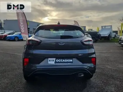 Photo 10 Ford Puma  1.0 EcoBoost 125ch S&S mHEV ST-Line Powershift